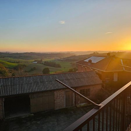 Ca' Del Sole Lägenhet Calliano  Exteriör bild