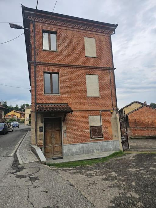Ca' Del Sole Lägenhet Calliano  Exteriör bild