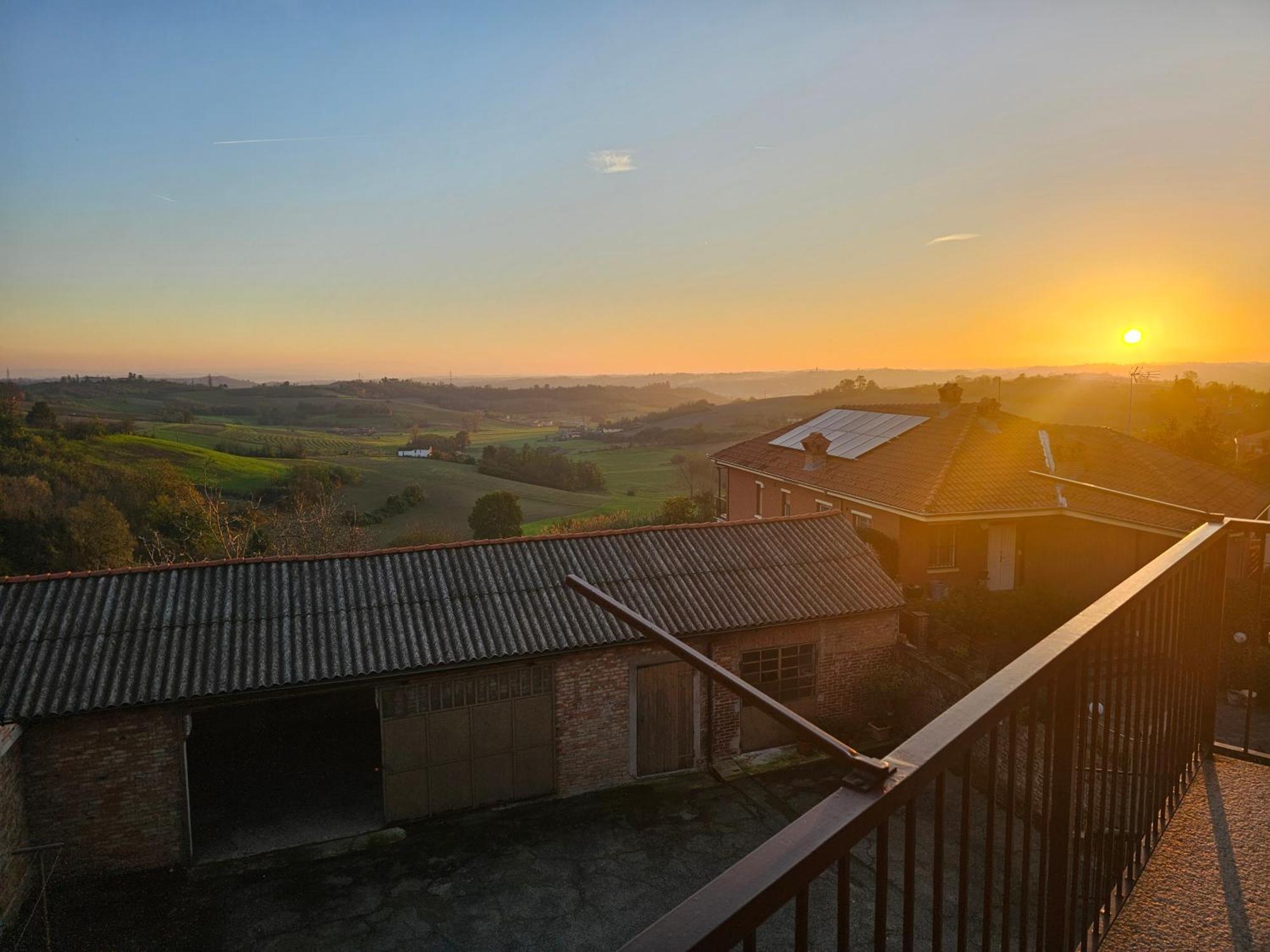 Ca' Del Sole Lägenhet Calliano  Exteriör bild